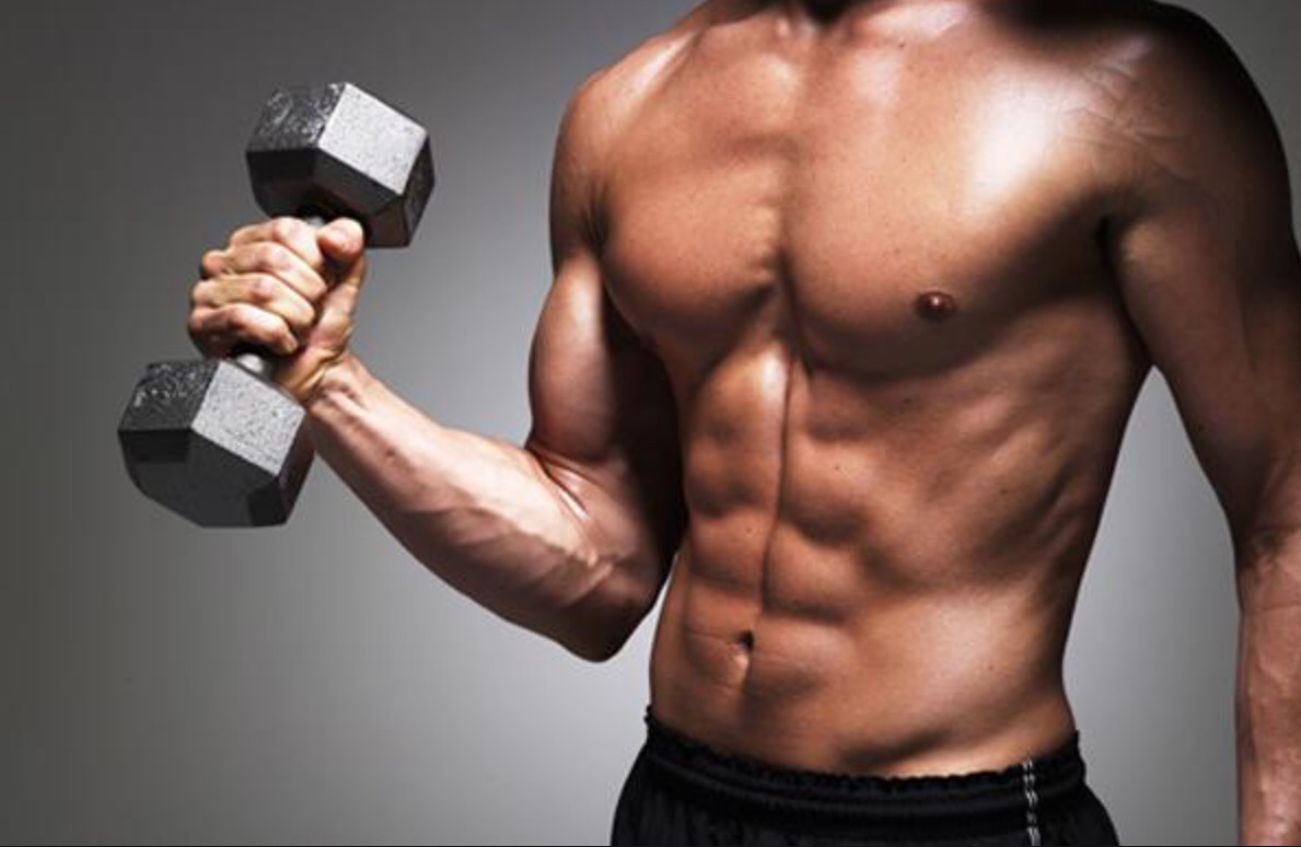 Suplemento para ganhar massa muscular