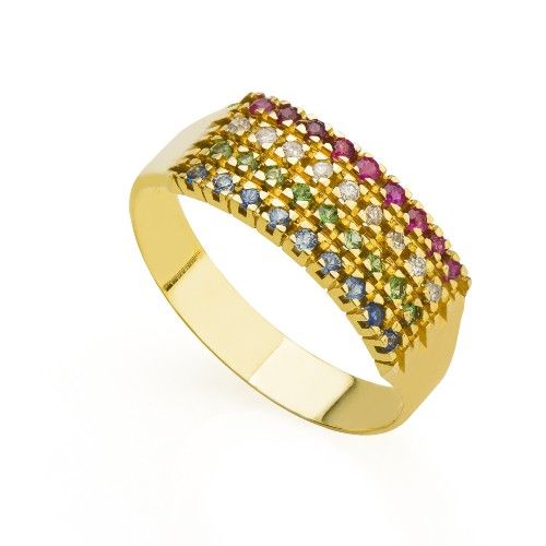 O que é ouro 18K e por que ele importa