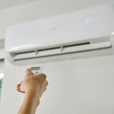 Como funcionar um ar condicionado?